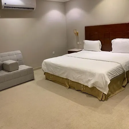 Al Narjes Alriyadh Furnished Units Exterior photo