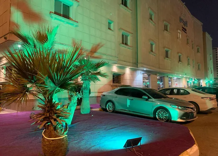 Al Narjes Alriyadh Furnished Units