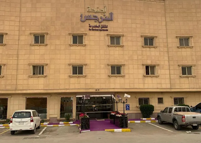 Al Narjes Alriyadh Furnished Units