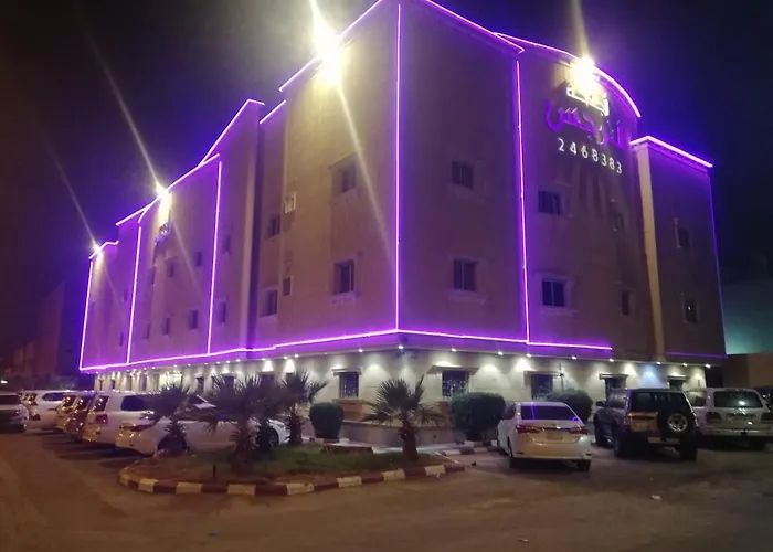 Al Narjes Alriyadh Furnished Units