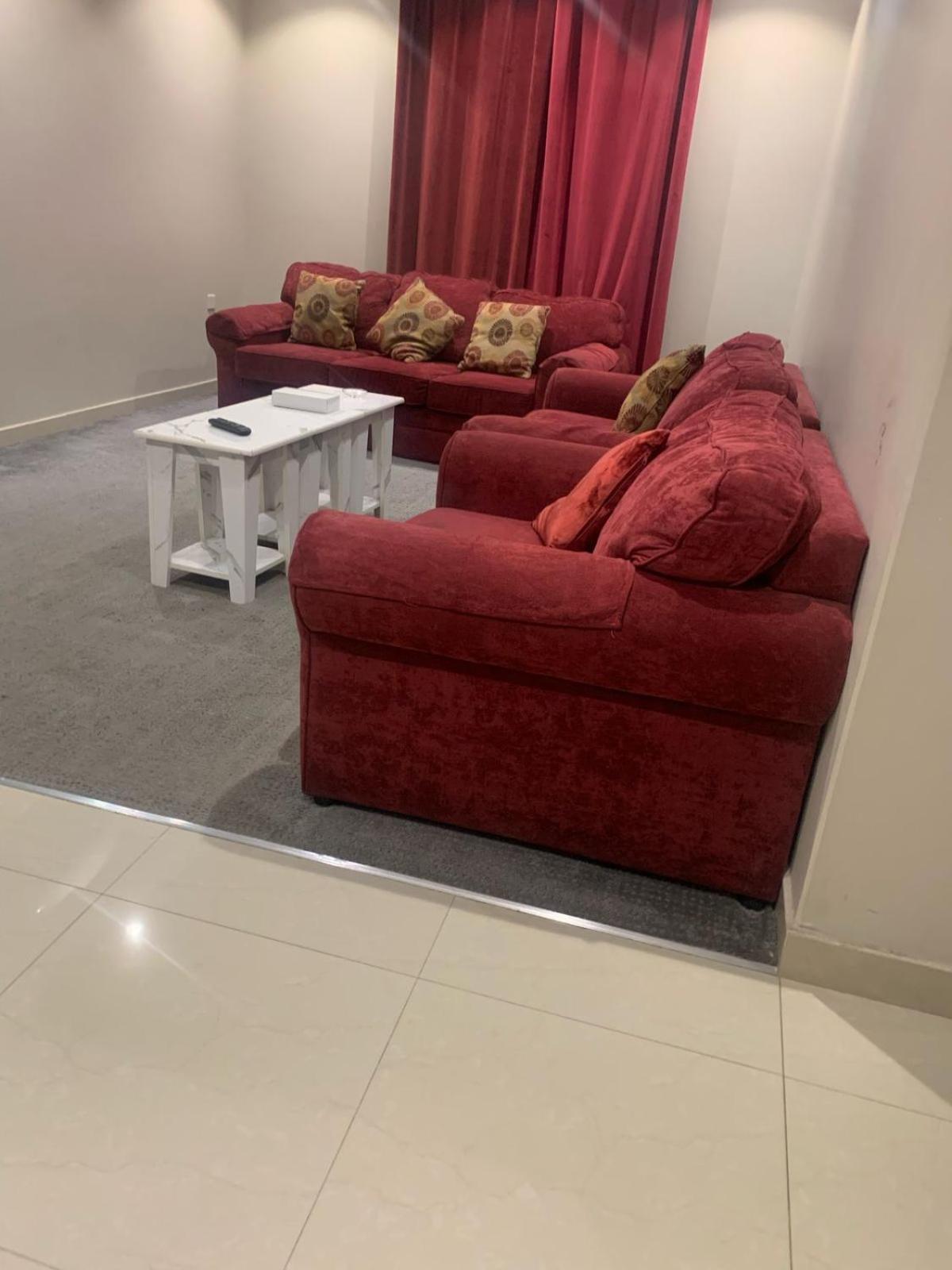 Al Narjes Alriyadh Furnished Units