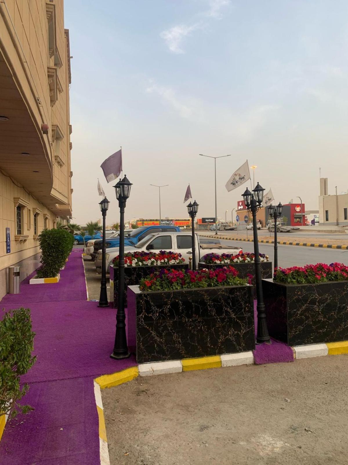 Al Narjes Alriyadh Furnished Units
